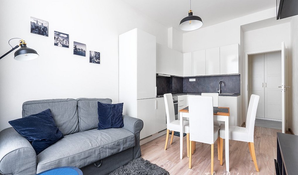 Prodej bytu 2+kk 41 m², Praha – náhled fotky 2
