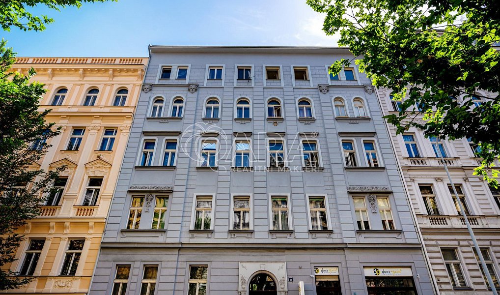 Prodej bytu 2+kk 60 m², Praha – náhled fotky 18