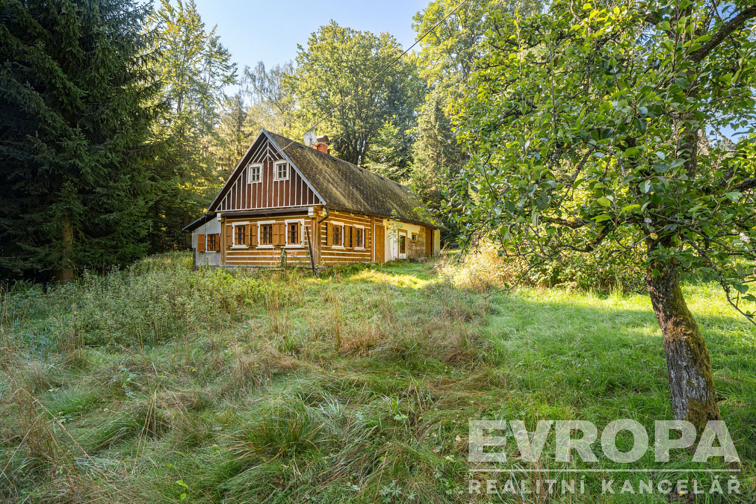 Prodej chaty/chalupy 149 m² s pozemkem 1 196 m²