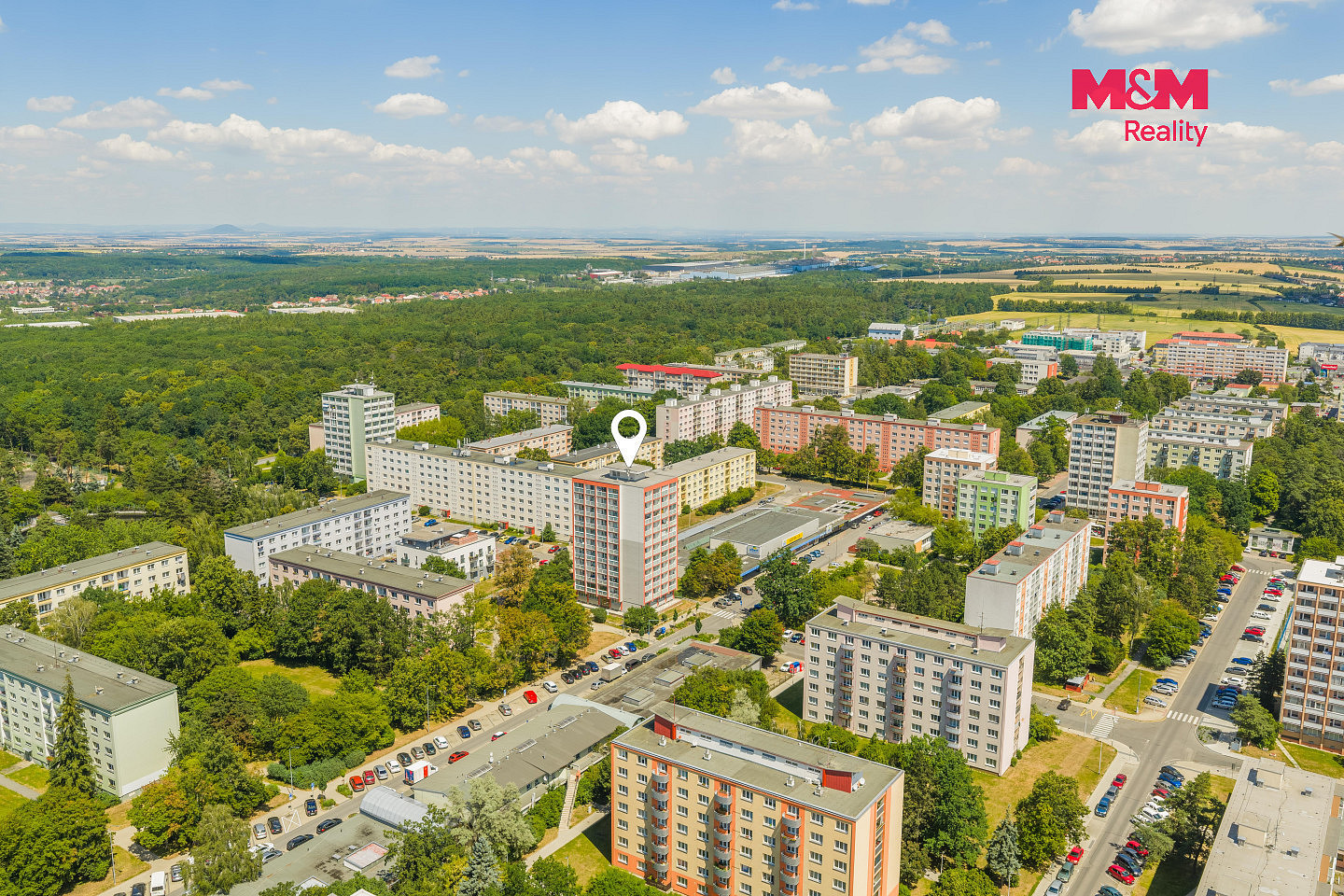 Prodej bytu 2+1 53 m² — photo 2