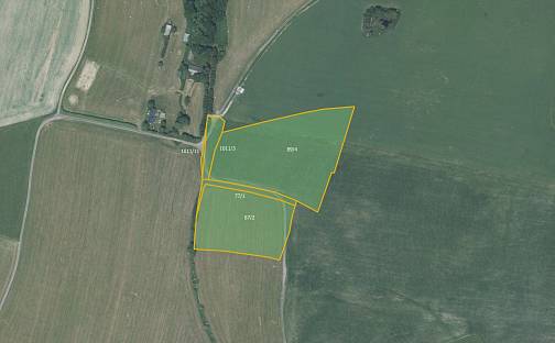 Prodej pole 14 951 m², Nové Lublice, okres Opava