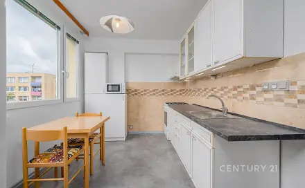 Pronájem bytu 1+1 45 m², U stadionu, Mladá Boleslav - Mladá Boleslav II