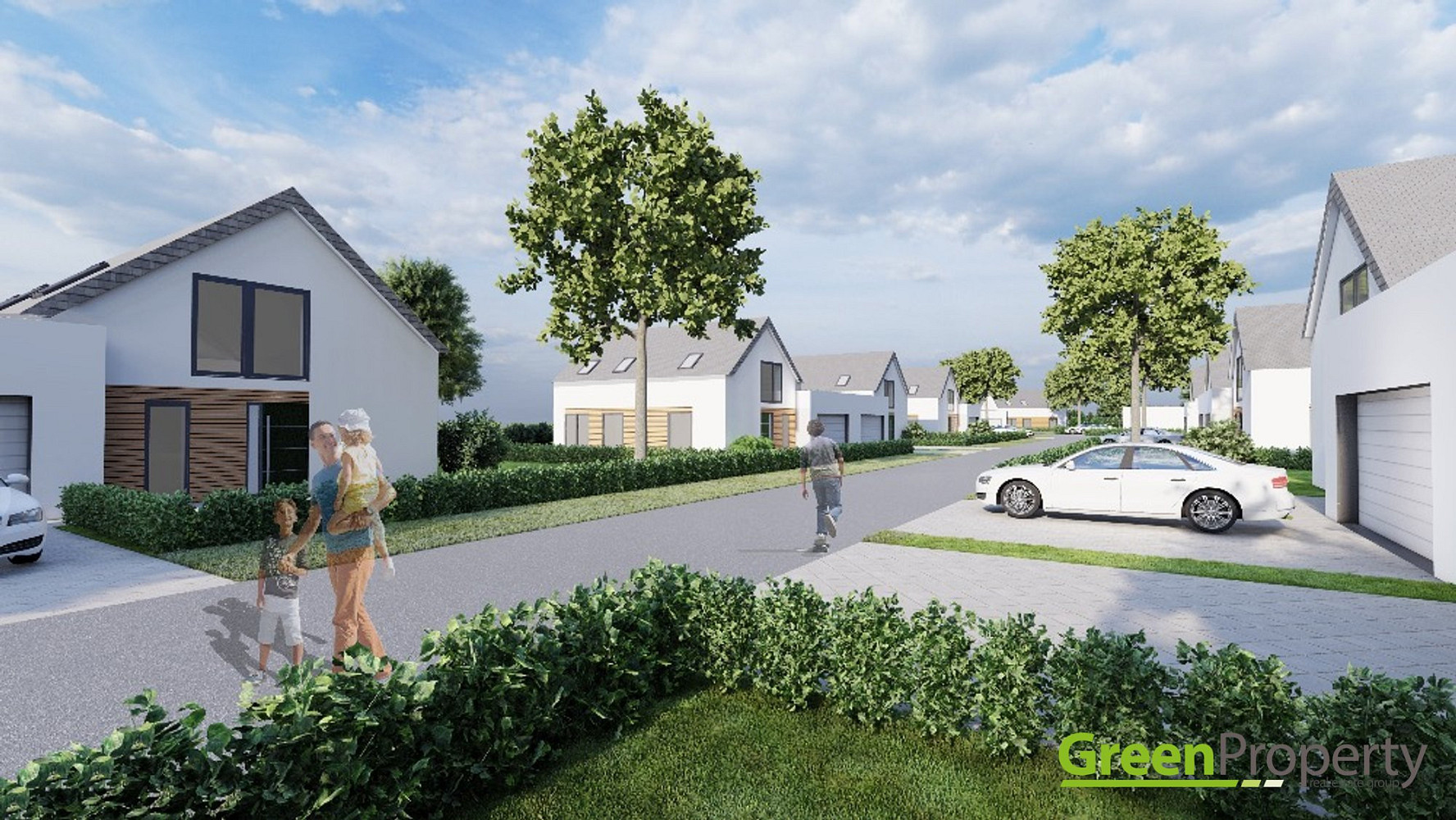 Prodej stavebního pozemku 847 m² – fotografie 4