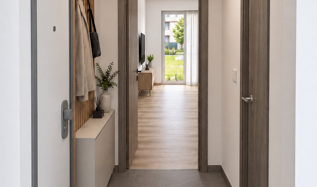 Prodej bytu 2+kk 39 m², Úpice – náhled fotky 3