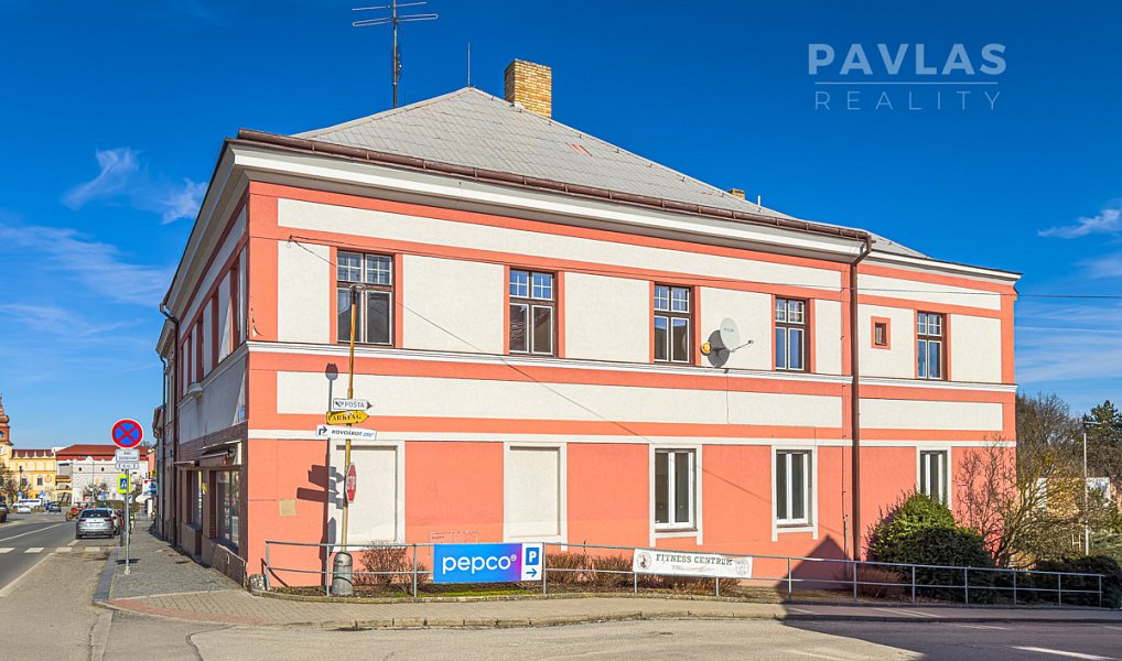 Prodej domu 570 m² s pozemkem 418 m², Veselí nad Lužnicí – náhled fotky 13