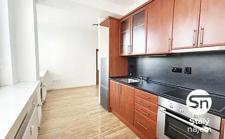 Pronájem bytu 3+kk 42 m², Moskevská, Kladno