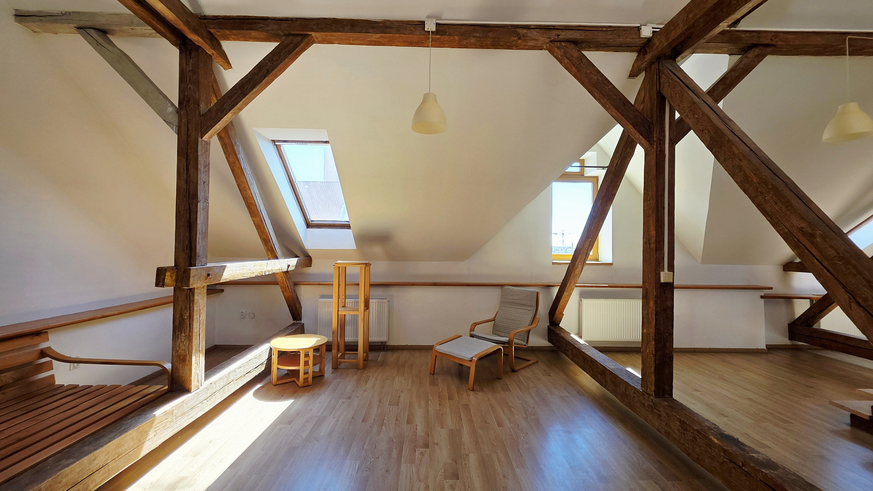 Pronájem kanceláře 106 m² – fotografie 4