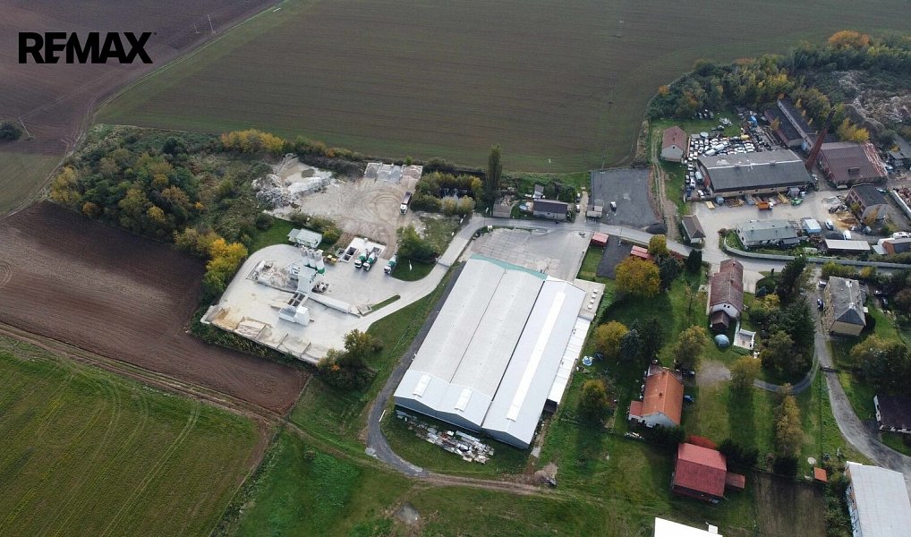 Pronájem komerčního pozemku 1 100 m², Rakovník – náhled fotky 5