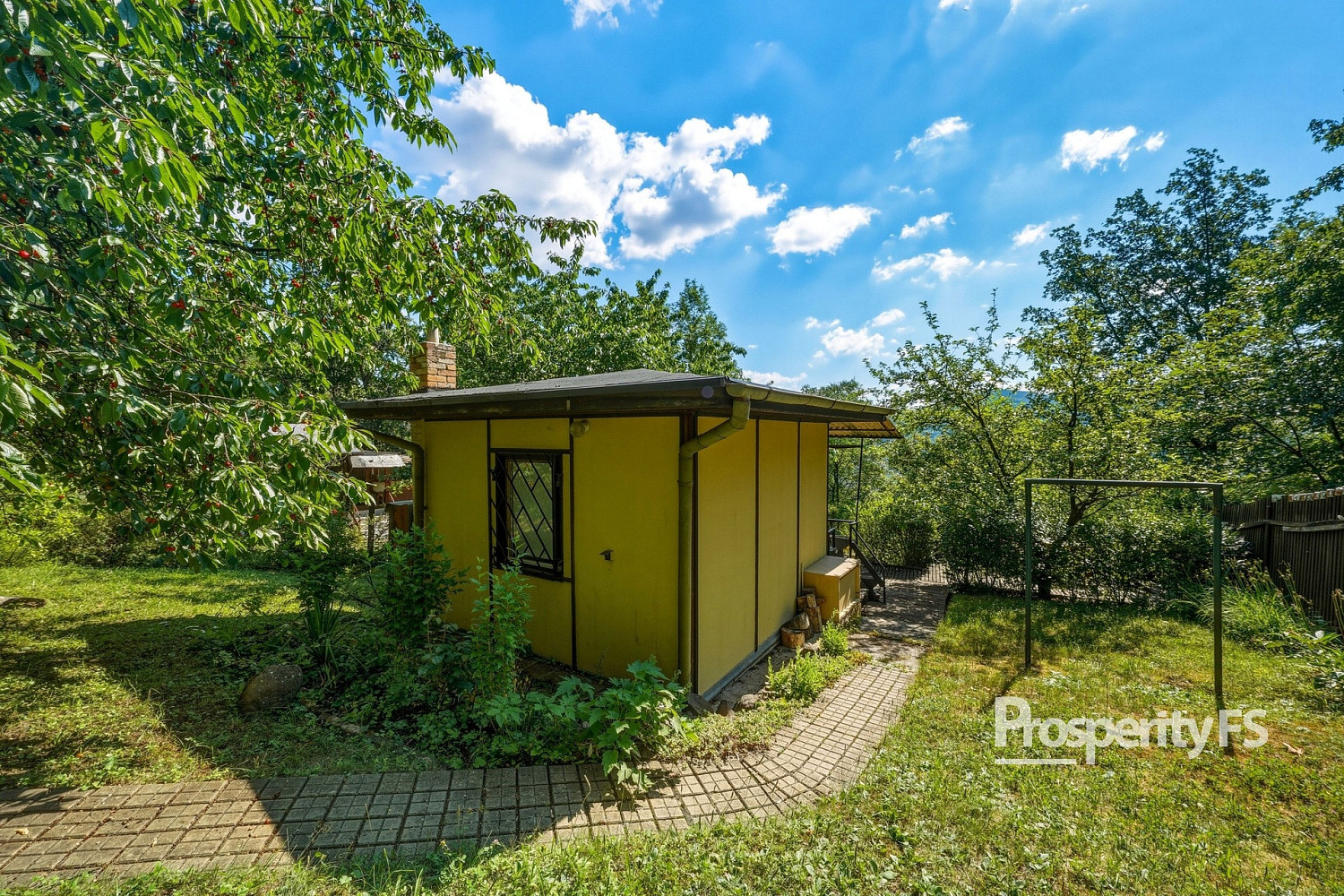 Prodej chaty/chalupy 27 m² s pozemkem 430 m²
