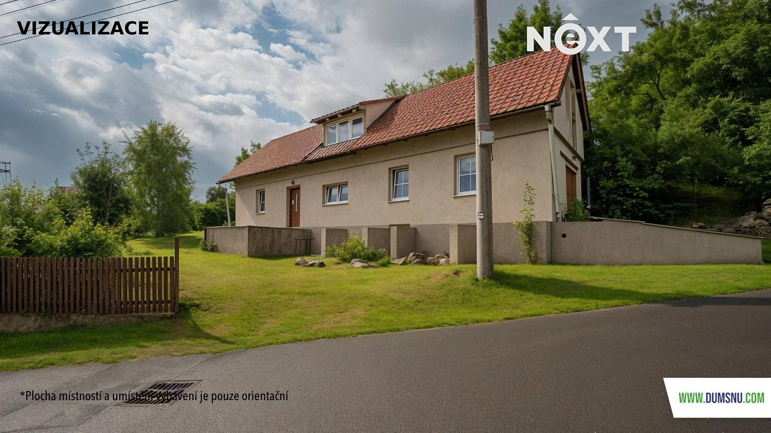 Prodej domu 193 m² s pozemkem 571 m²