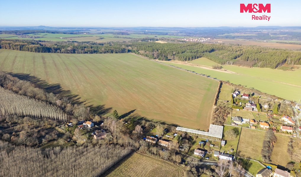 Prodej stavebního pozemku 983 m², Úlice – náhled fotky 17
