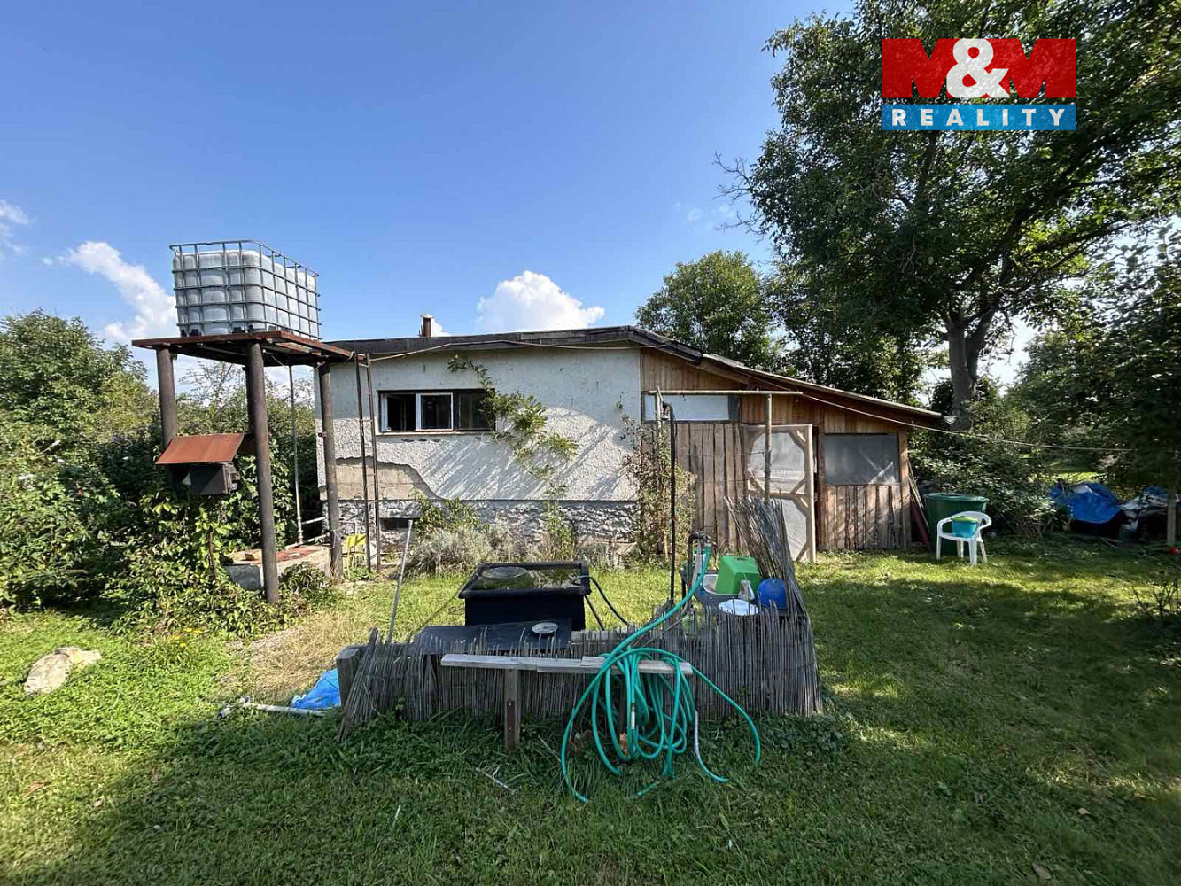 Prodej chaty/chalupy 30 m² s pozemkem 971 m² — photo 4