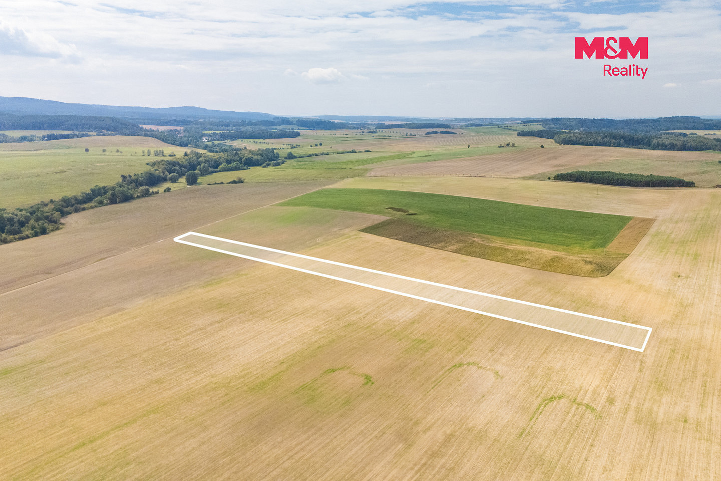 Prodej pole 14 824 m² – fotografie 2