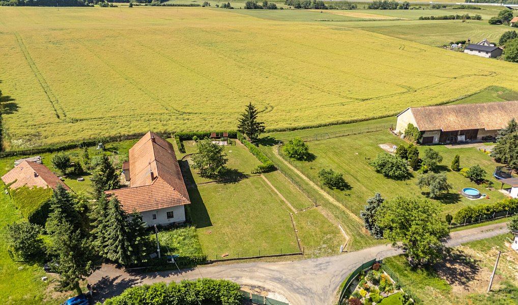 Prodej stavebního pozemku 1 064 m², Dolní Ředice – náhled fotky 16