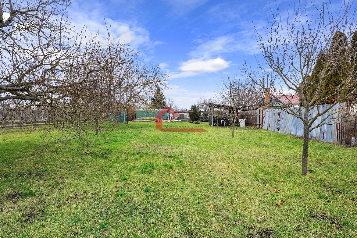 Prodej zahrady 1 065 m²