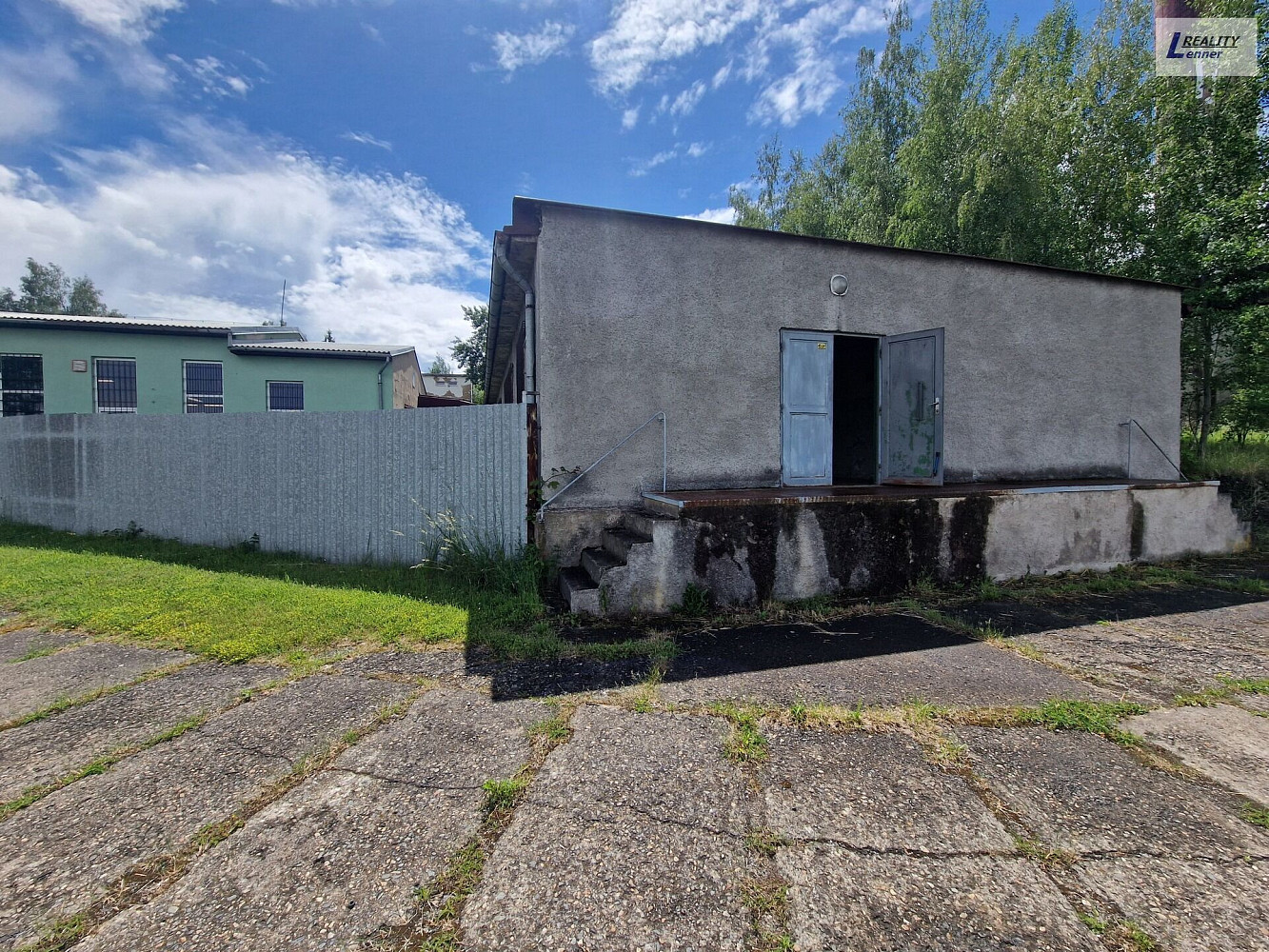 Pronájem výrobních prostor 193 m² – fotografie 2