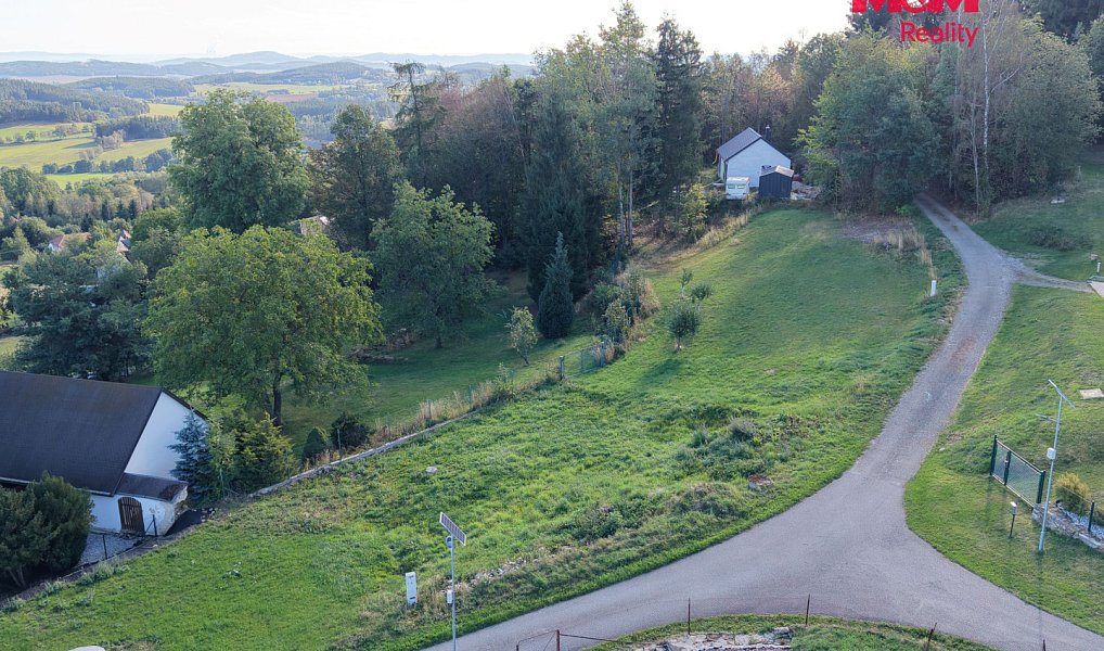 Prodej stavebního pozemku 421 m², Bušanovice – náhled fotky 5
