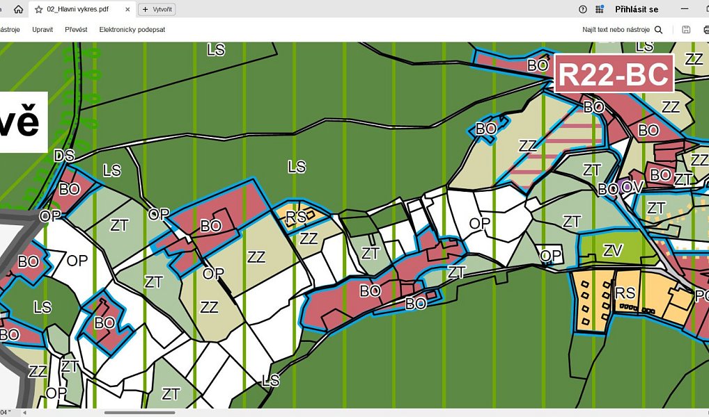 Prodej stavebního pozemku 15 955 m², Žihobce – náhled fotky 19