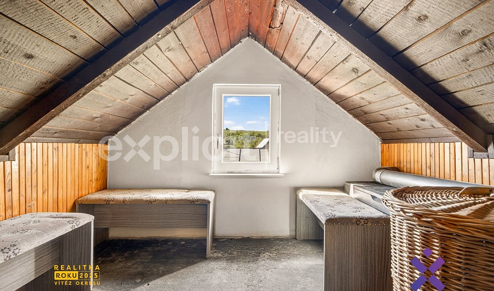 Prodej chaty/chalupy 48 m² s pozemkem 500 m², Březnice – náhled fotky 21