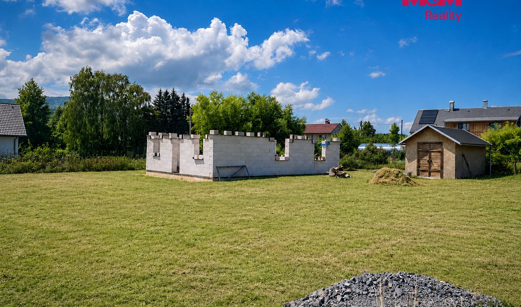 Prodej stavebního pozemku 1 542 m², Raspenava – náhled fotky 4