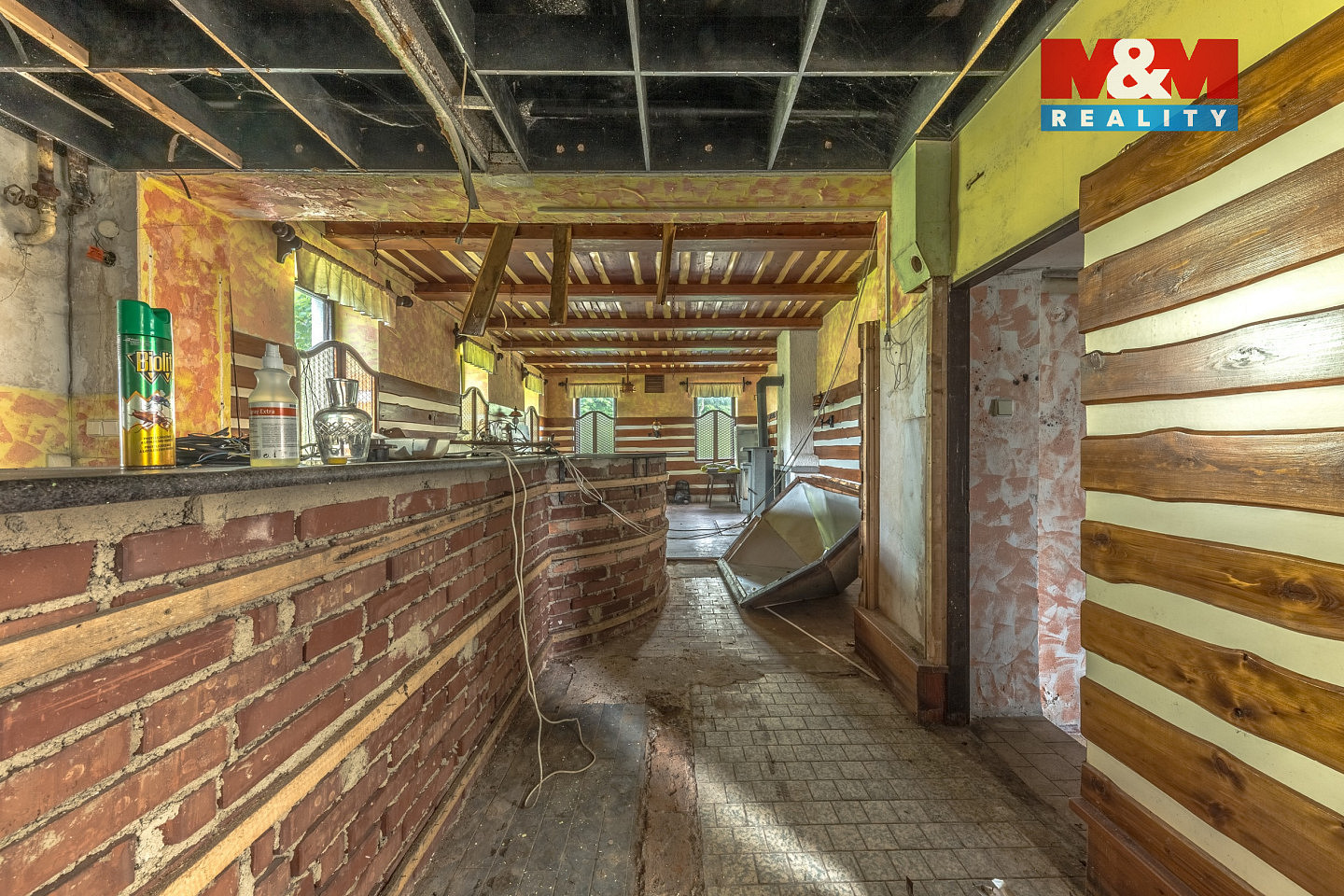 Prodej ubytovacího objektu 500 m² — photo 3