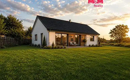 Prodej stavebního pozemku 1 017 m², Černovice, okres Chomutov