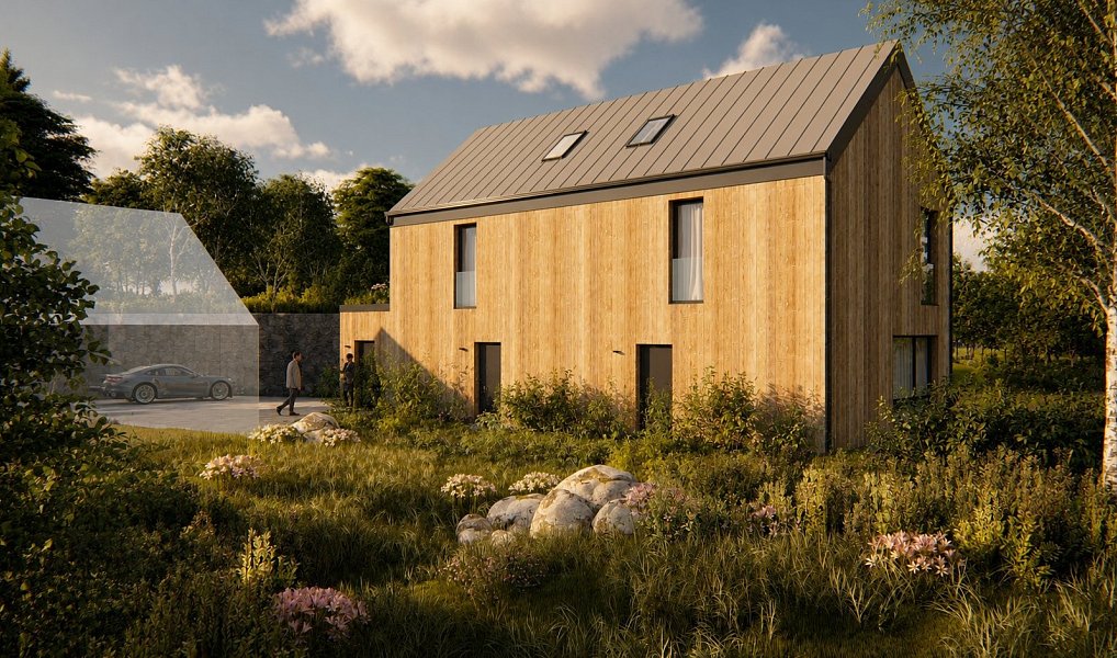 Prodej bytu 2+kk 41 m², Vacov – náhled fotky 5