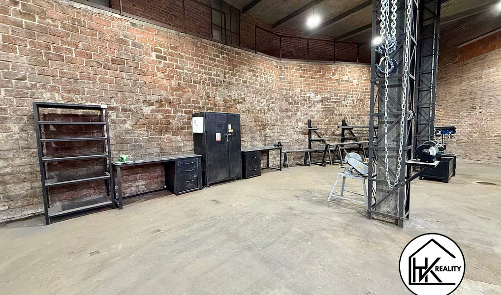 Pronájem skladovacích prostor 127 m², Teplice – náhled fotky 13