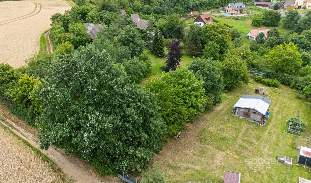 Prodej stavebního pozemku 3 286 m², Mšeno – náhled fotky 10