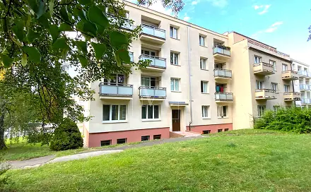 Prodej bytu 2+1 53 m²