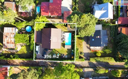 Pronájem domu 145 m² s pozemkem 396 m², U Zámečku II, Káraný, okres Praha-východ