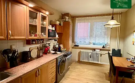 Prodej bytu 3+1 74 m², Česká Lípa