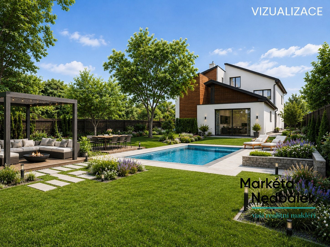 Prodej domu 323 m² s pozemkem 1 366 m²