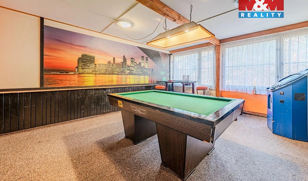 Prodej restaurace 850 m², Horní Bečva – náhled fotky 7