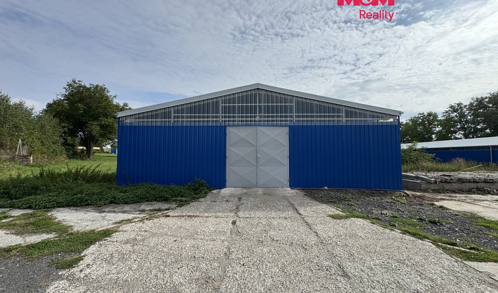 Pronájem skladovacích prostor 1 140 m², Opava – fotka 1 z 4