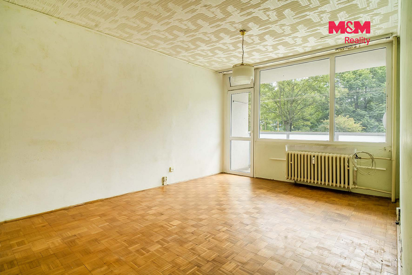 Prodej bytu 1+1 50 m² — photo 2