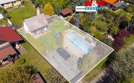 Prodej chaty/chalupy 17 m² s pozemkem 369 m², Heřmanův Městec, okres Chrudim