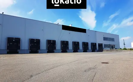 Pronájem výrobních prostor 4 242 m², Brno