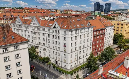 Prodej bytu 2+1 73 m², Sušilova, Brno - Veveří