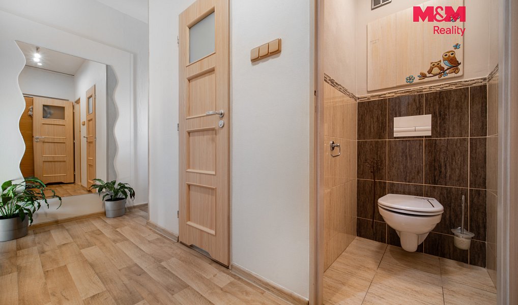 Prodej bytu 2+1 63 m², Česká Třebová – náhled fotky 4