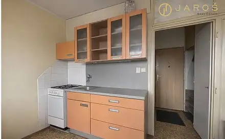 Prodej bytu 1+1 34 m²