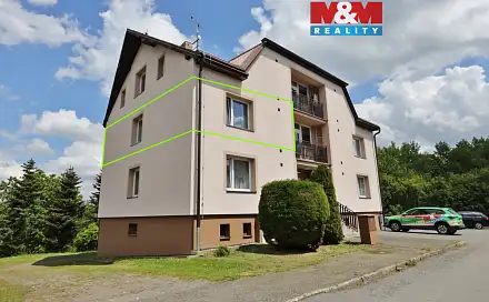 Družstevní, Ledeč nad Sázavou, Okres Havlíčkův Brod