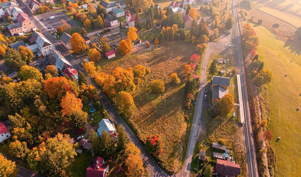 Prodej komerčního pozemku 9 951 m², Horní Blatná – náhled fotky 10