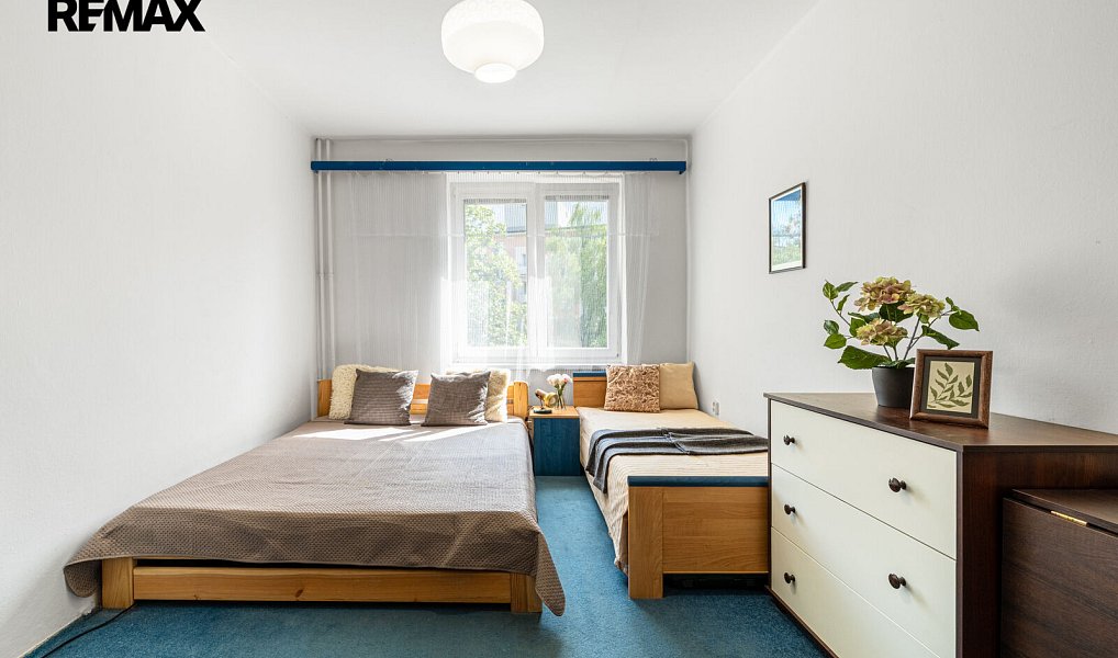 Prodej bytu 2+1 49 m², Praha – náhled fotky 4