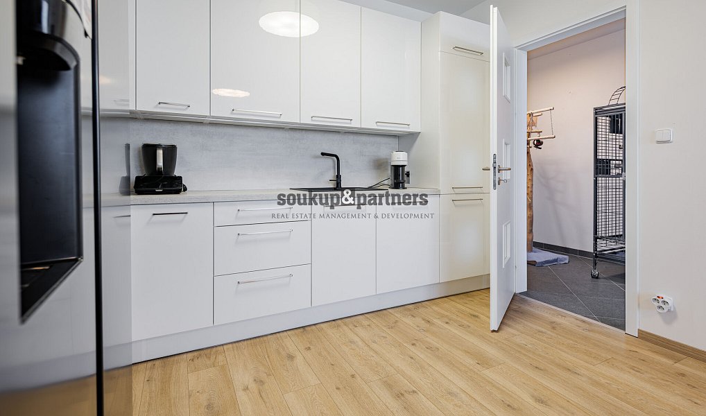 Pronájem bytu 2+kk 56 m², Praha – náhled fotky 11