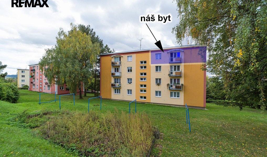 Prodej bytu 3+1 59 m², Šumperk – náhled fotky 42