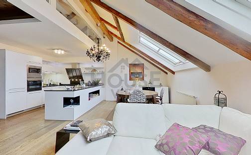 Prodej bytu 3+kk 122 m², Praha 1 - Nové Město