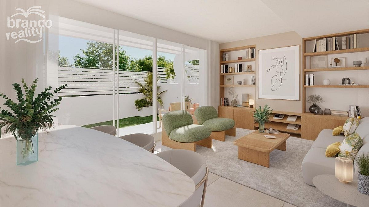 Pis – Estepona, Barriada Islas Canarias - Vista 4