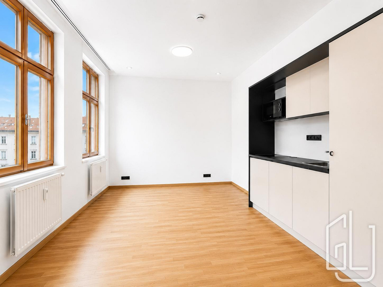 Pronájem bytu 1+kk 28 m² — photo 4