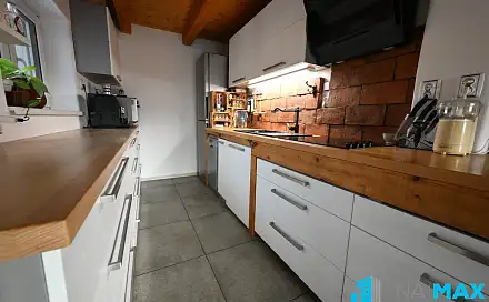 Prodej domu 81 m² s pozemkem 812 m², Vlasatice, okres Brno-venkov